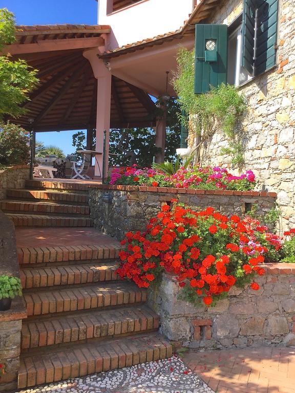 B&B Le Palme アメーリア エクステリア 写真