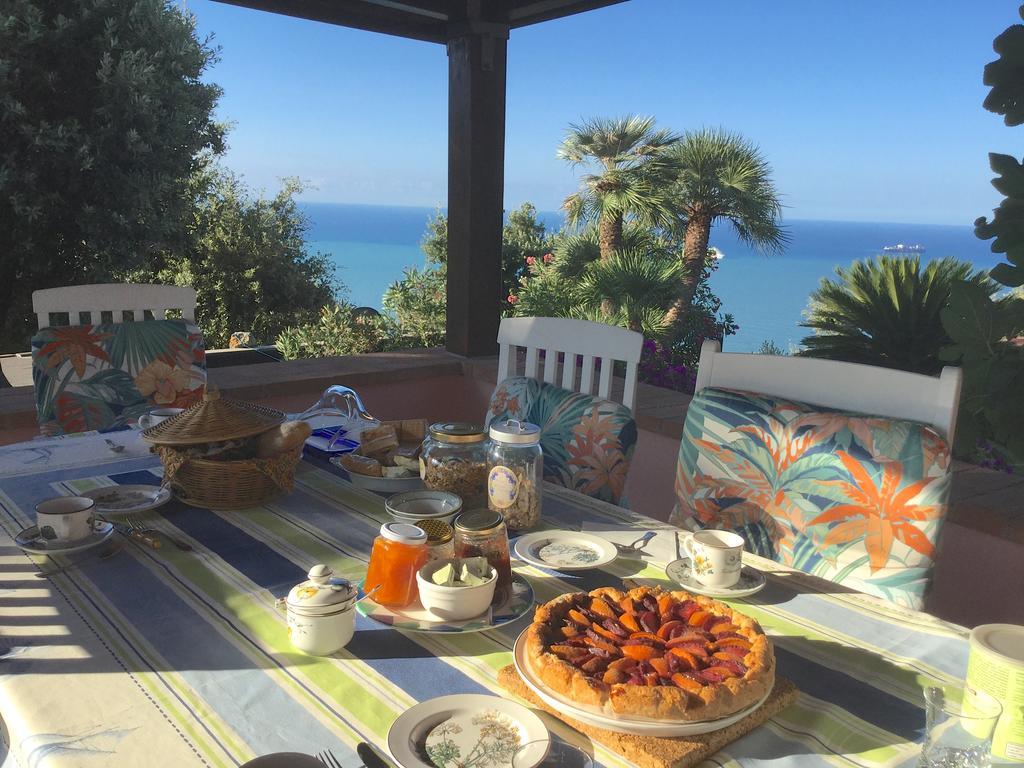 B&B Le Palme アメーリア エクステリア 写真